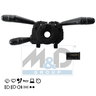 Steering column switch