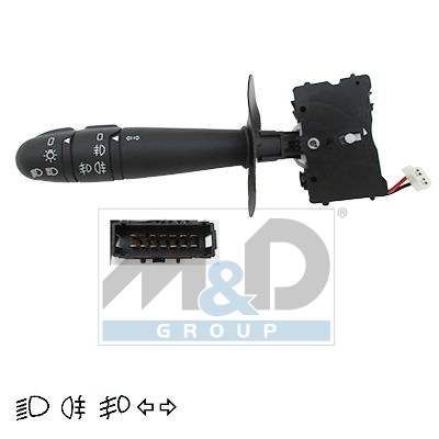 Steering column switch