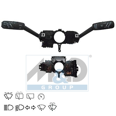 Steering column switch