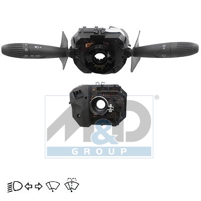Steering column switch