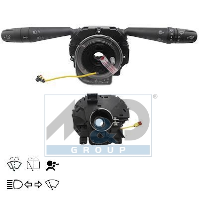 Steering column switch