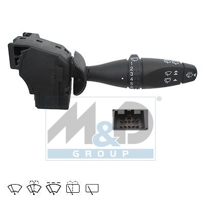 Steering column switch