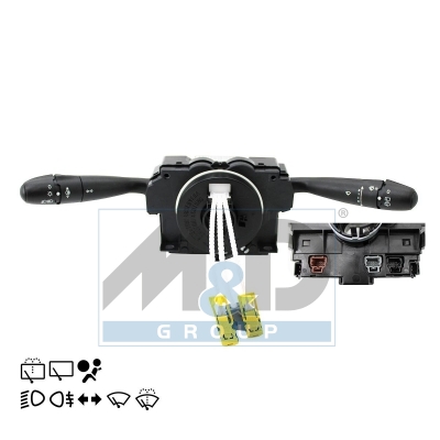 Steering column switch