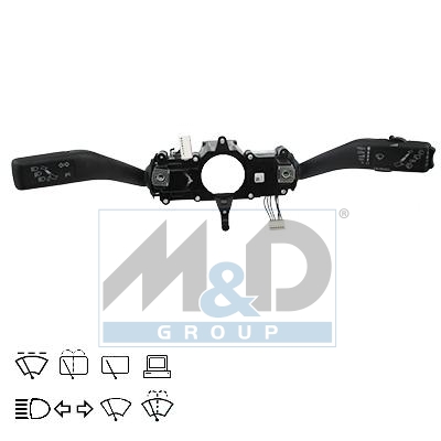 Steering column switch