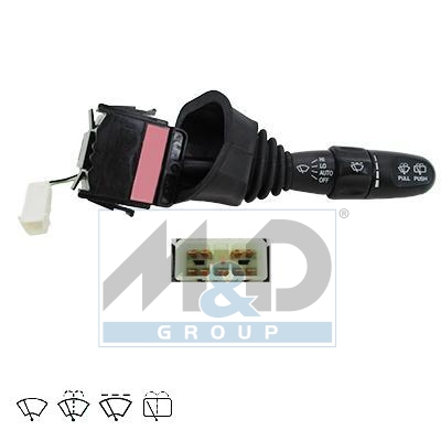 Steering column switch