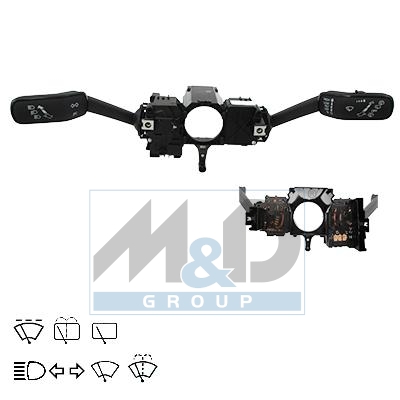 Steering column switch