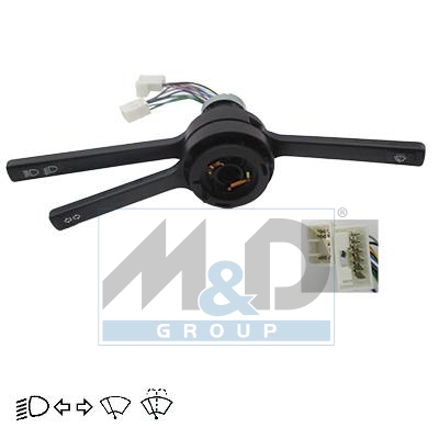 Steering column switch