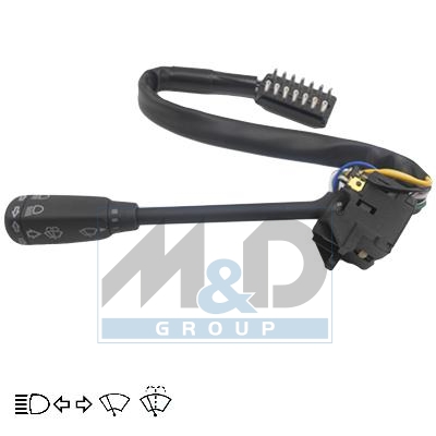 Steering column switch