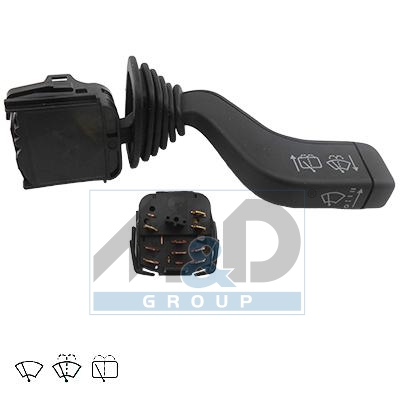 Steering column switch