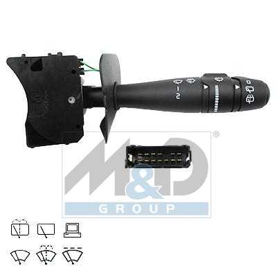 Steering column switch