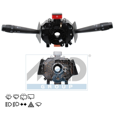 Steering column switch