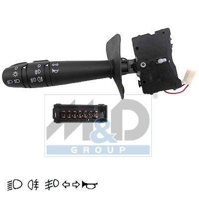 Steering column switch