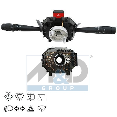 Steering column switch