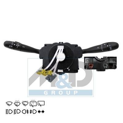 Steering column switch