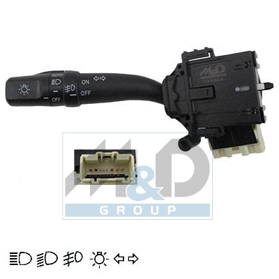 Steering column switch