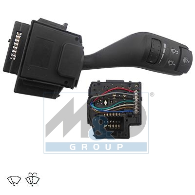 Steering column switch
