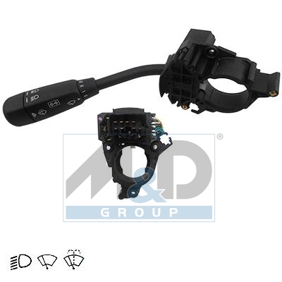 Steering column switch