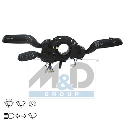 Steering column switch
