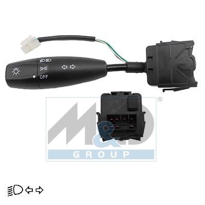 Steering column switch