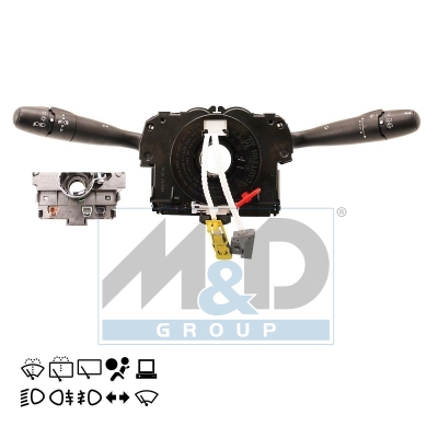Steering column switch