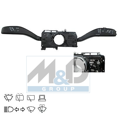 Steering column switch