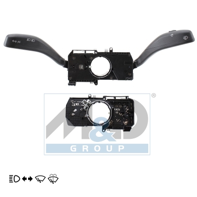 Steering column switch