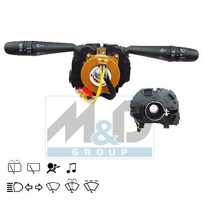 Steering column switch