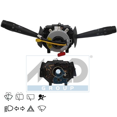 Steering column switch
