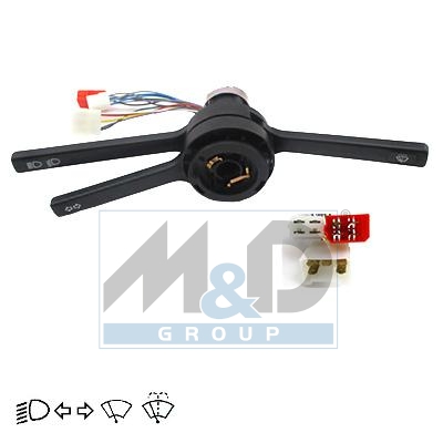 Steering column switch