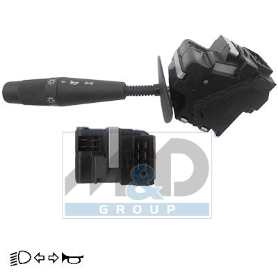 Steering column switch