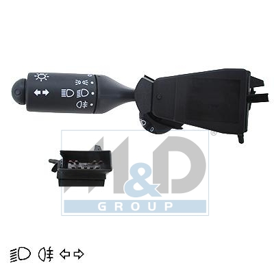 Steering column switch