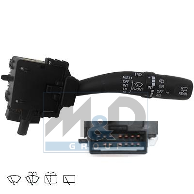 Steering column switch