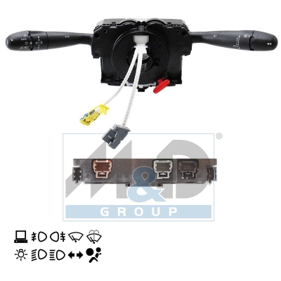 Steering column switch