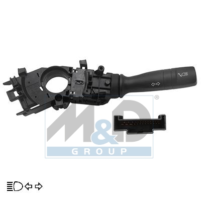 Steering column switch