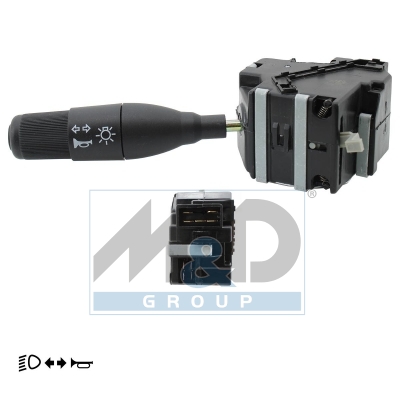 Steering column switch