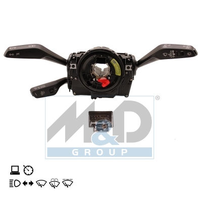 Steering column switch