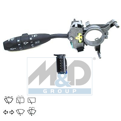 Steering column switch