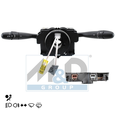 Steering column switch
