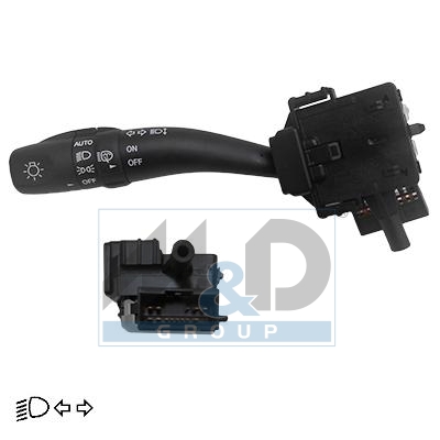Steering column switch