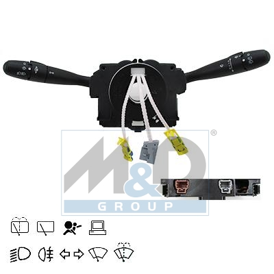Steering column switch