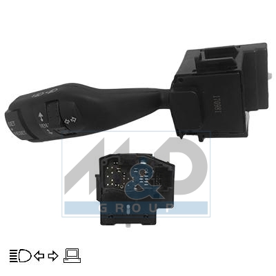 Steering column switch