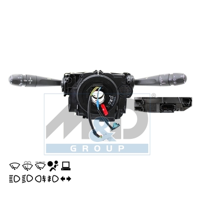 Steering column switch