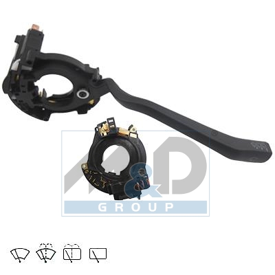 Steering column switch