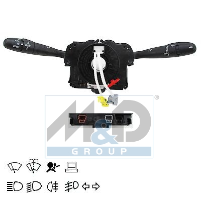Steering column switch