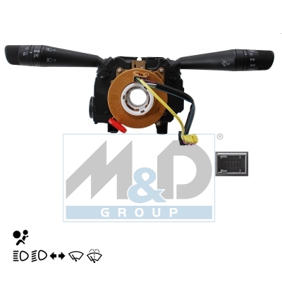 Steering column switch