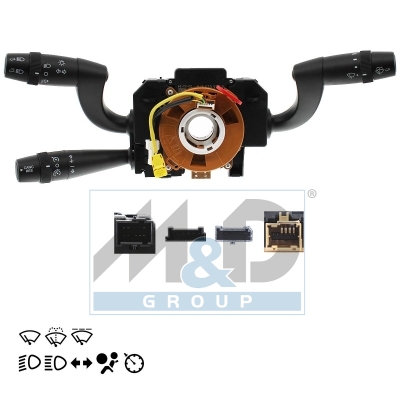 Steering column switch