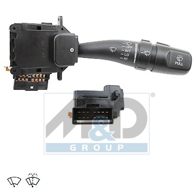 Steering column switch
