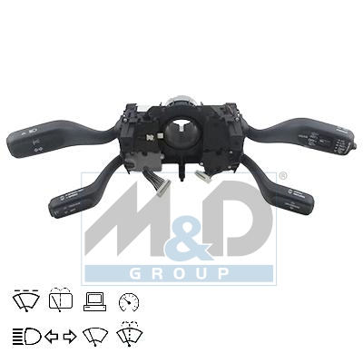 Steering column switch