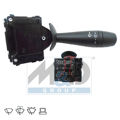 Steering column switch