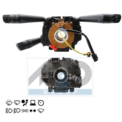 Steering column switch